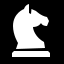 Static Web Chess AI